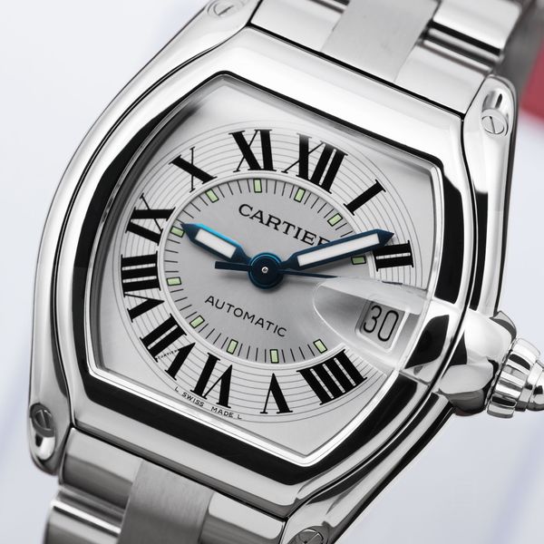 Cartier Roadster W62000V3